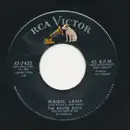 7inch Vinyl Single - The Rover Boys - Little Darling / Magic Lamp