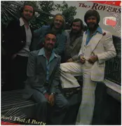LP - The Rovers - Wasn't That A Party