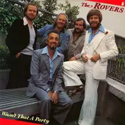 LP - The Rovers - Wasn't That A Party