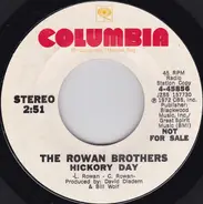 The Rowan Brothers - Hickory Day