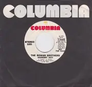 7inch Vinyl Single - The Rowan Brothers - Hickory Day