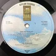 LP - The Rowans - Sibling Rivalry