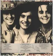LP - The Rowans - The Rowans - Signed by Norman Seeff