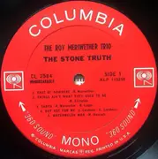 LP - The Roy Meriwether Trio - The Stone Truth