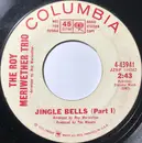 7inch Vinyl Single - The Roy Meriwether Trio - Jingle Bells