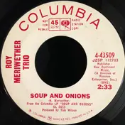 The Roy Meriwether Trio - Soup And Onions
