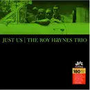LP - The Roy Haynes Trio - Just Us - Ltd Ed, 180g
