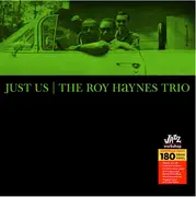 LP - The Roy Haynes Trio - Just Us - Ltd Ed, 180g