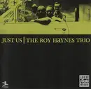 CD - The Roy Haynes Trio - Just Us