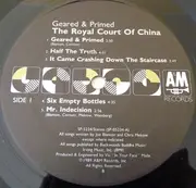 LP - The Royal Court Of China - Geared And Primed