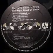 LP - The Royal Court Of China - The Royal Court Of China
