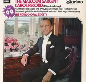 Royal Choral Society - The Malcolm Sargent Carol Record