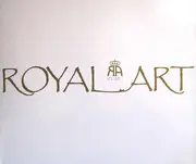 12inch Vinyl Single - The Royal Art - Volume 1 - white vinyl