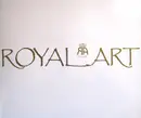 12inch Vinyl Single - The Royal Art - Volume 1 - white vinyl