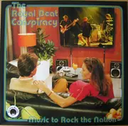 10'' - The Royal Beat Conspiracy - Music To Rock The Nation
