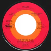 Royal Blue - Traces