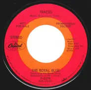 The Royal Blue - Traces