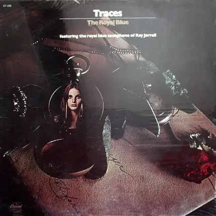 The Royal Blue - Traces