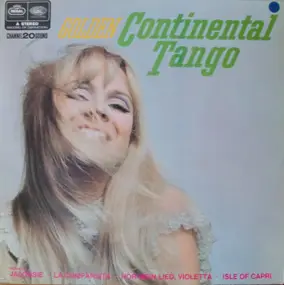 The Royal Grand Orchestra - Golden Continental Tango