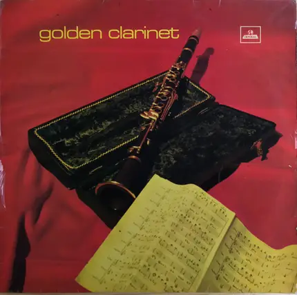 The Royal Grand Orchestra - golden clarinet
