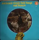 LP - The Royal Greek Festival Company - Authentic Greek Folk Songs And Dances
