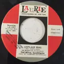 7inch Vinyl Single - The Royal Guardsmen - Airplane Song (My Airplane) - Label Variation