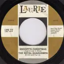 7inch Vinyl Single - The Royal Guardsmen / Barry Winslow - Snoopy's Christmas / The Smallest Astronaut