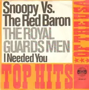The Royal Guardsmen - Snoopy vs. the Red Baron