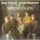7inch Vinyl Single - The Royal Guardsmen - Vol. 2 - Original Mexican EP
