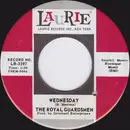 7inch Vinyl Single - The Royal Guardsmen - Wednesday