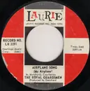 7inch Vinyl Single - The Royal Guardsmen - Airplane Song (My Airplane)