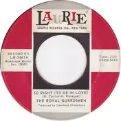 The Royal Guardsmen - Baby Let's Wait