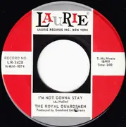 7inch Vinyl Single - The Royal Guardsmen - I Say Love