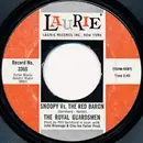 7inch Vinyl Single - The Royal Guardsmen - Snoopy Vs. The Red Baron