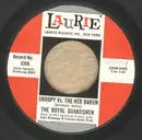 7inch Vinyl Single - The Royal Guardsmen - Snoopy Vs. The Red Baron