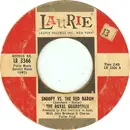 7inch Vinyl Single - The Royal Guardsmen - Snoopy Vs. The Red Baron