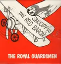 LP - The Royal Guardsmen - Snoopy Vs. The Red Baron