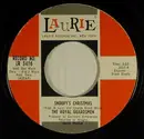7inch Vinyl Single - The Royal Guardsmen - Snoopy's Christmas / It Kinda Looks Like Christmas