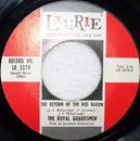 7inch Vinyl Single - The Royal Guardsmen - The Return Of The Red Baron - Pitman Pressing