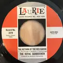 7inch Vinyl Single - The Royal Guardsmen - The Return Of The Red Baron