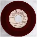 7inch Vinyl Single - The Royal Guardsmen - The Return Of The Red Baron