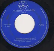 7inch Vinyl Single - The Royal Guardsmen - Vol. 2 - Original Mexican EP