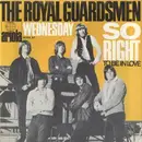 7inch Vinyl Single - The Royal Guardsmen - Wednesday