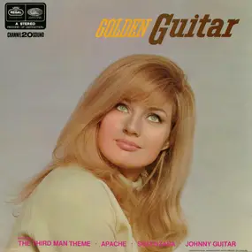 The Royal Guitar Ensemble - Golden Guitar