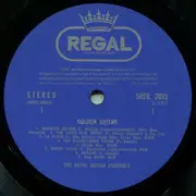 LP - The Royal Guitar Ensemble - Golden Guitar