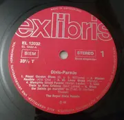 LP - The Royal Dixie Rebels - Dixie Parade