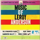 7inch Vinyl Single - The Royal Farnsworth Orchestra - Music Of Leroy Anderson