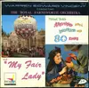 LP - The Royal Farnsworth Orchestra - My Fair Lady / Around the World in 80 Days