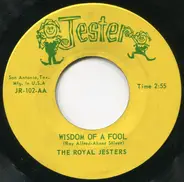 The Royal Jesters - What Love Has Joined Together / Wisdom Of A Fool