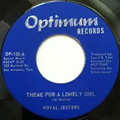 Royal Jesters - Theme For A Lonely Girl